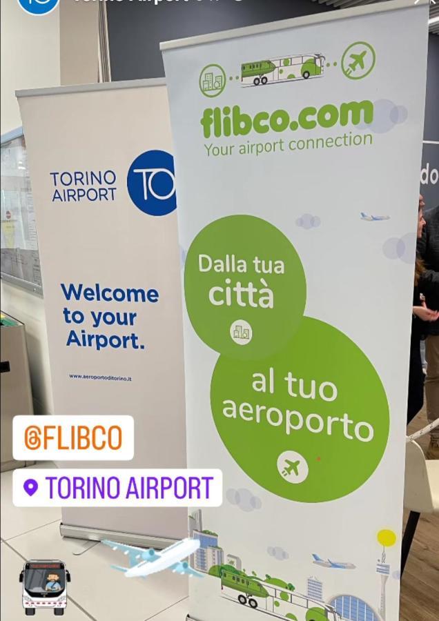 Casa Porta Susa Torino Esterno foto